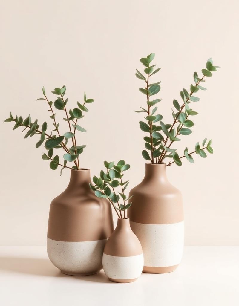 Vases & Plantes