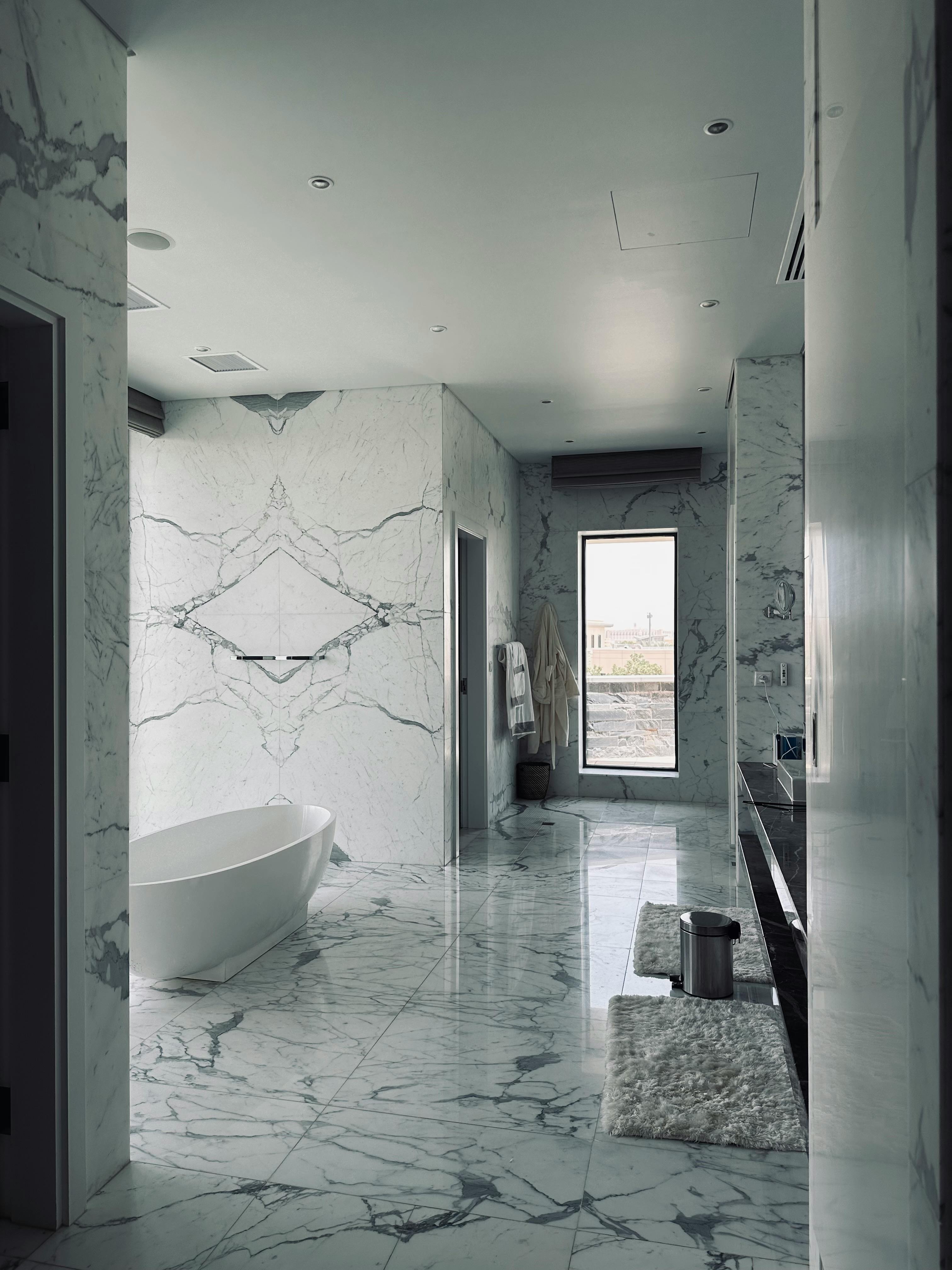 Luxury Memory Foam Bath Mat