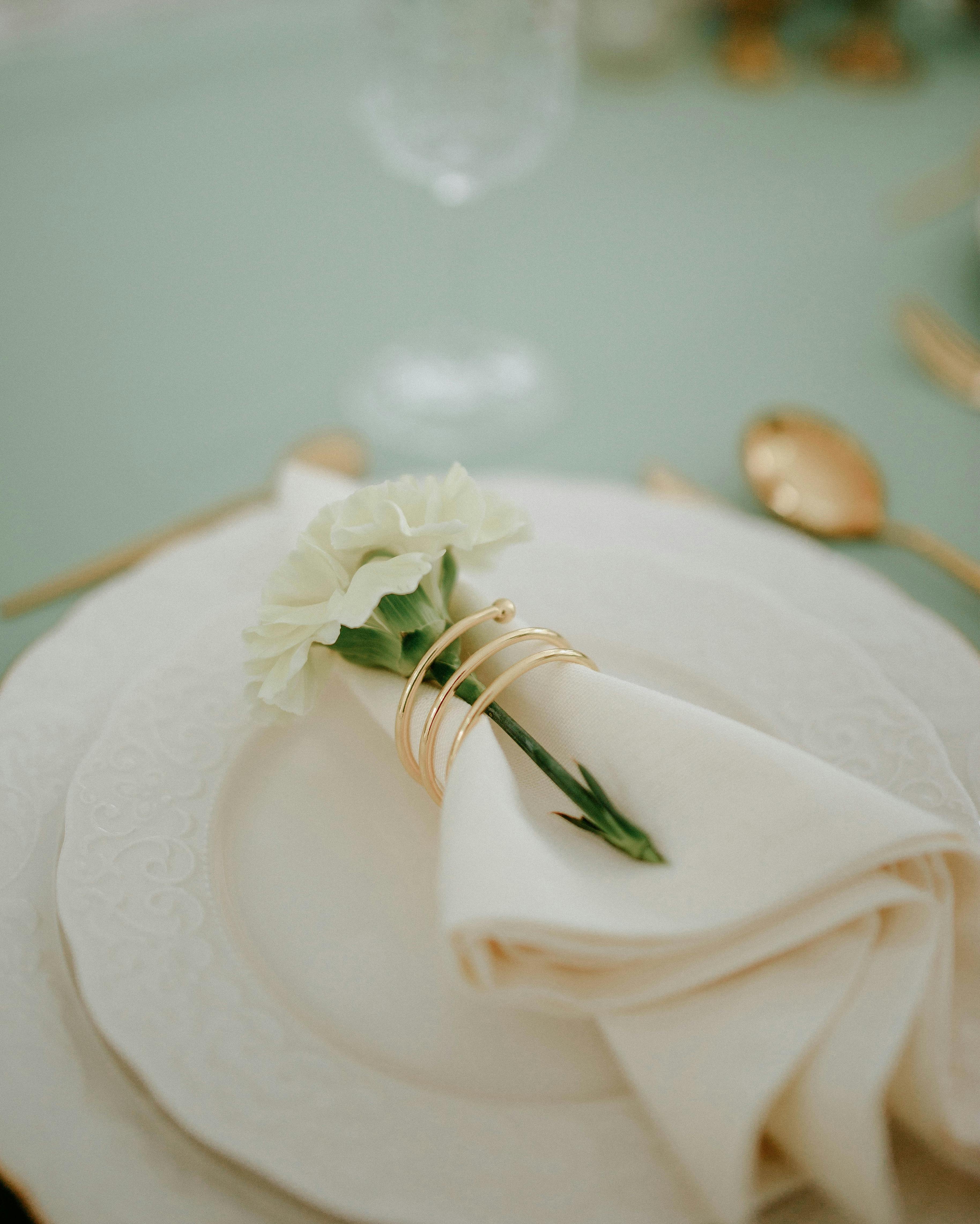 Modern Napkin Holder - Stainless